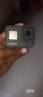 Go pro 8 selling my camera