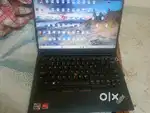 Very less used lenova laptop