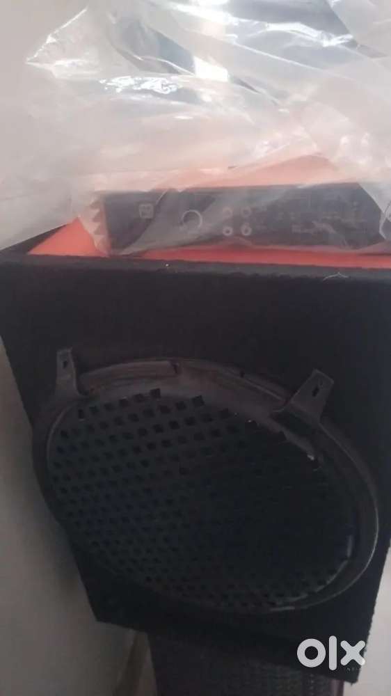 Base and amp