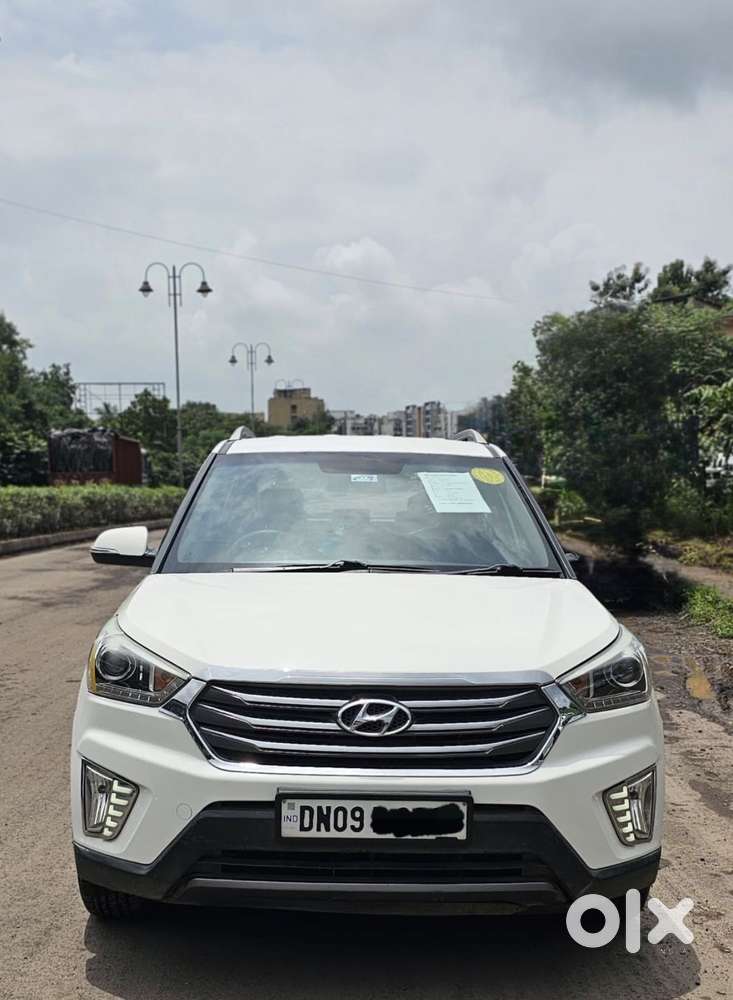 Hyundai Creta 1.6 SX Plus Auto, 2016, Diesel