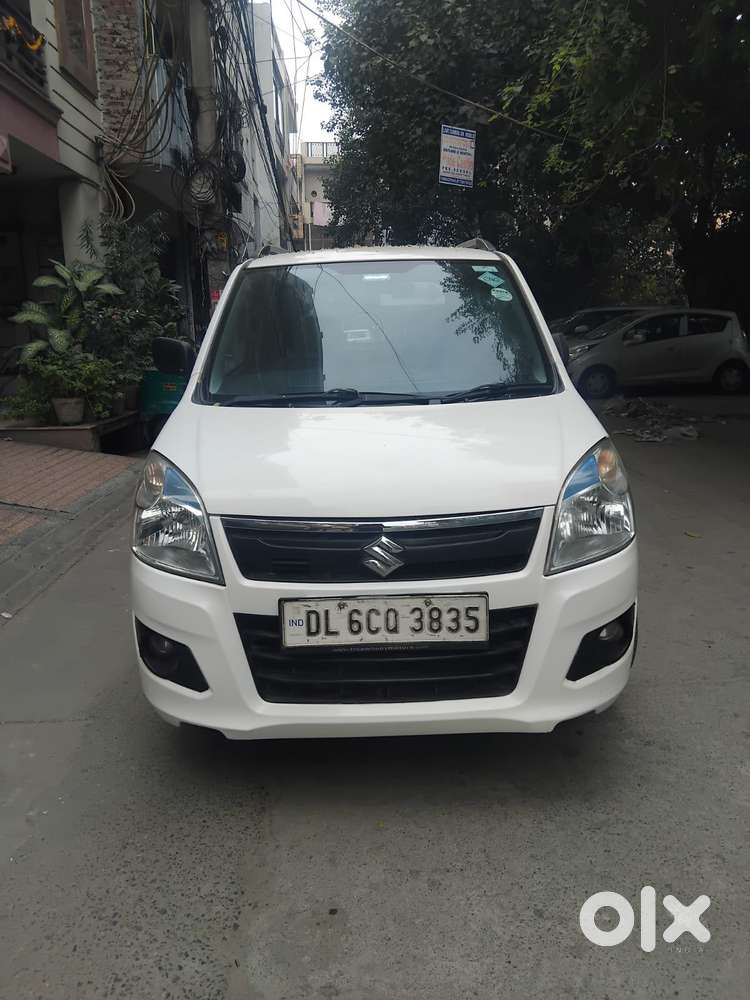 Maruti Suzuki Wagon R LXI CNG, 2017, CNG & Hybrids