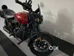 Royal Enfield Hunter 350 - 2700kms