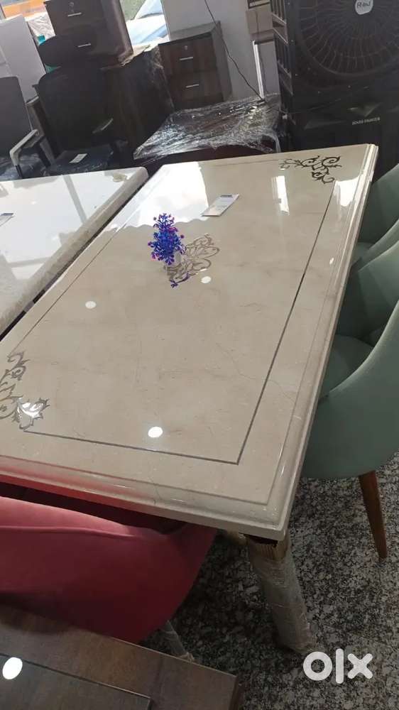6 seater dining