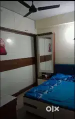 2 BHK Semi-Furnished Flat at Centurion Sky ,Katara Hills,Bhopal