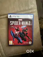 Spiderman 2 PS5