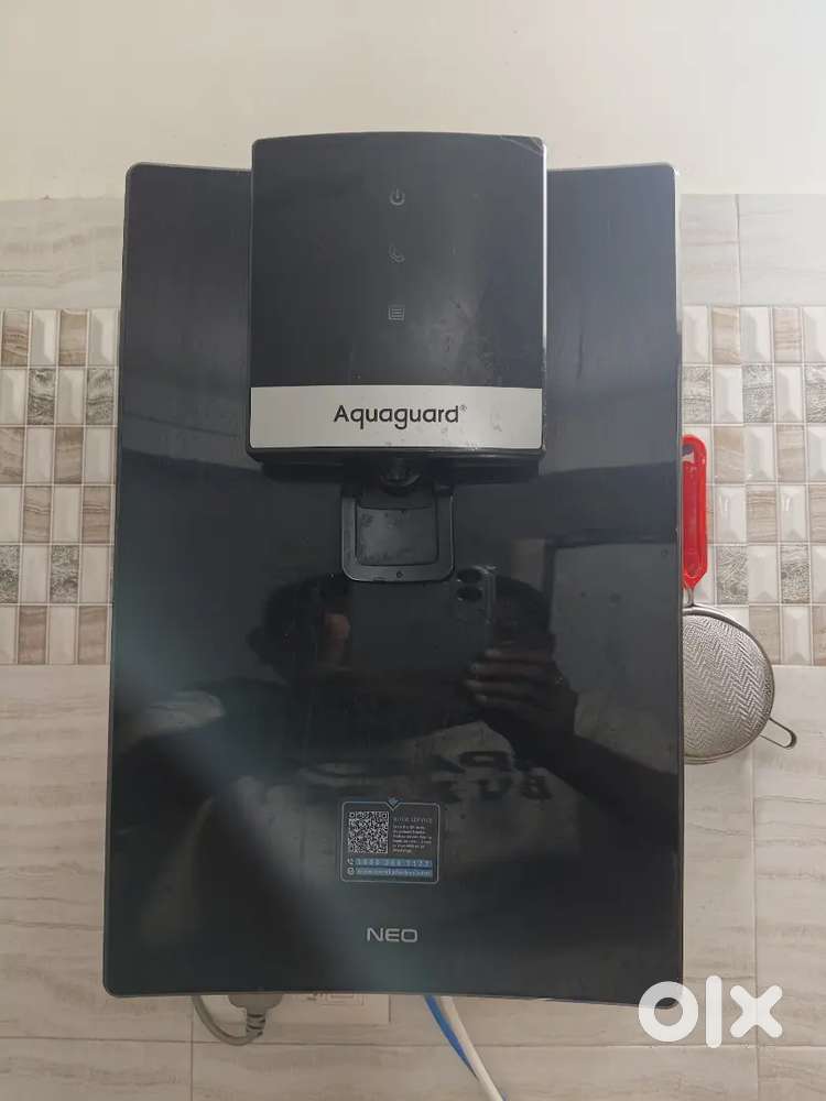 RO water purifier -- Cash payment only
