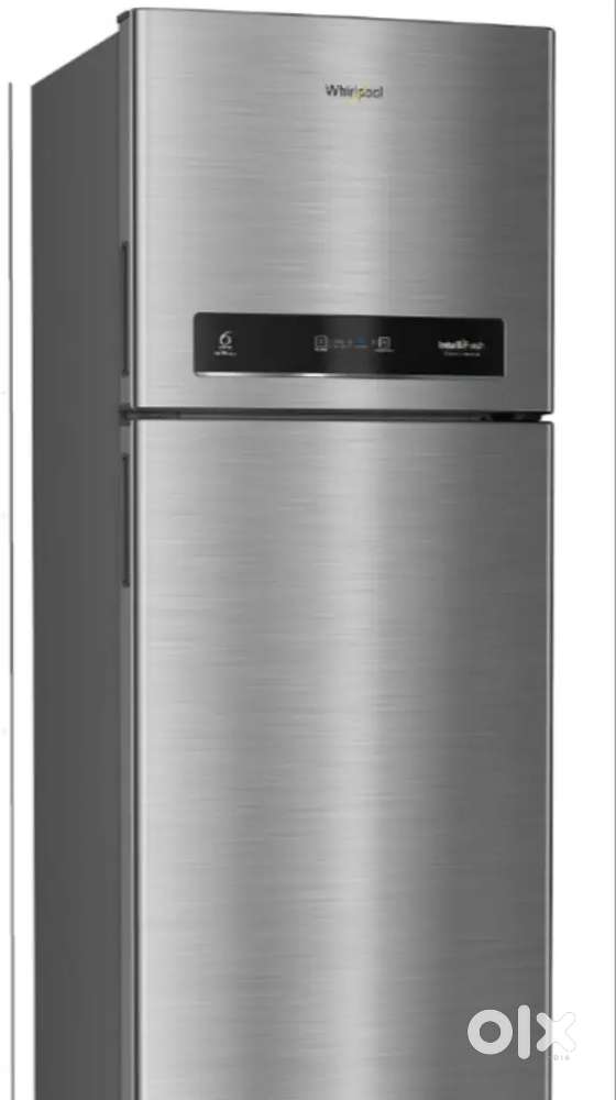 Whirlpool fridge