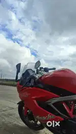 Apache RR 310 available for sell