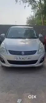 Maruti Suzuki Dzire 1.2 VXI, 2013, Petrol