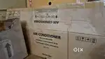 Split air conditioner