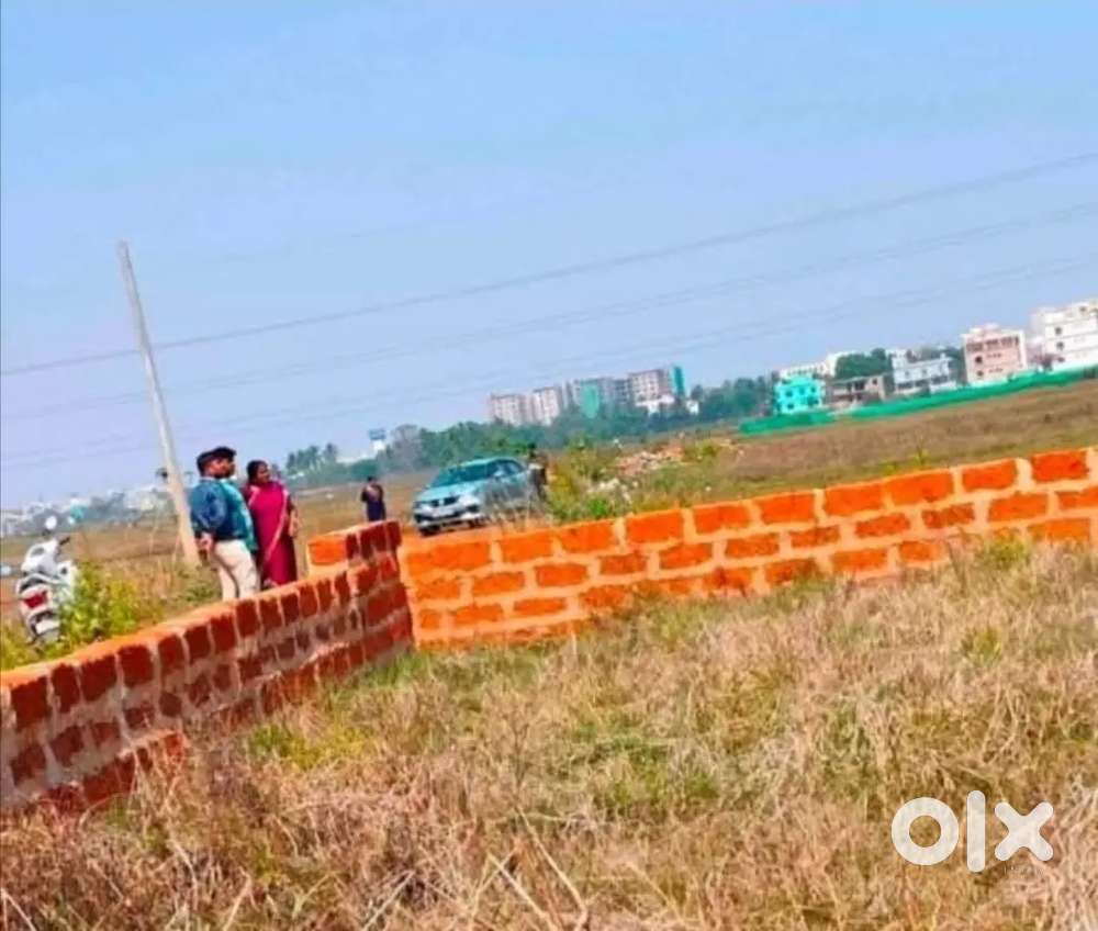 Residential Plots for Sale Near AIIMS Patrapada Bhubaneswar