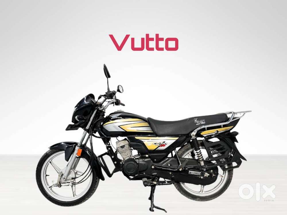 Honda CD 110 Dream Deluxe (1932), 6 Months Warranty