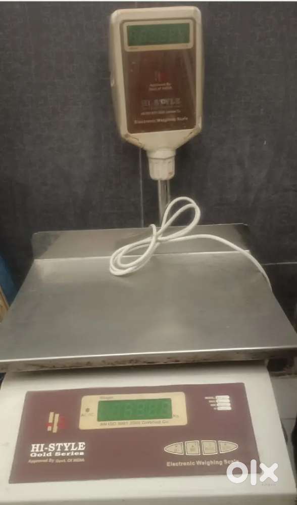Weighing MachineLookNew
