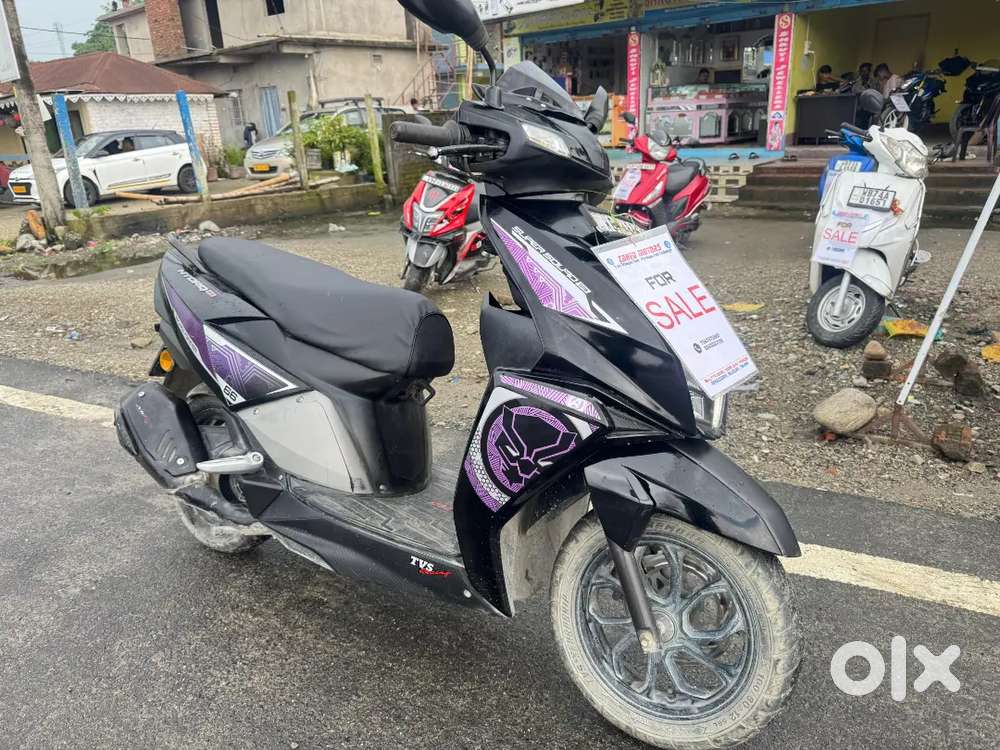 Ntorq 125 2021 Model