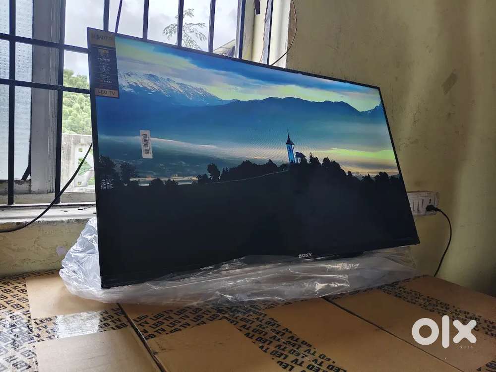 4K Sony 40'' Full Android Smart Led TV Best