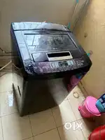 LG washing machine 6.5 turbo full automatic