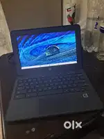 New HP chrome book