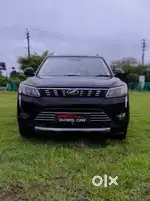 Mahindra XUV300 W8, 2020, Petrol