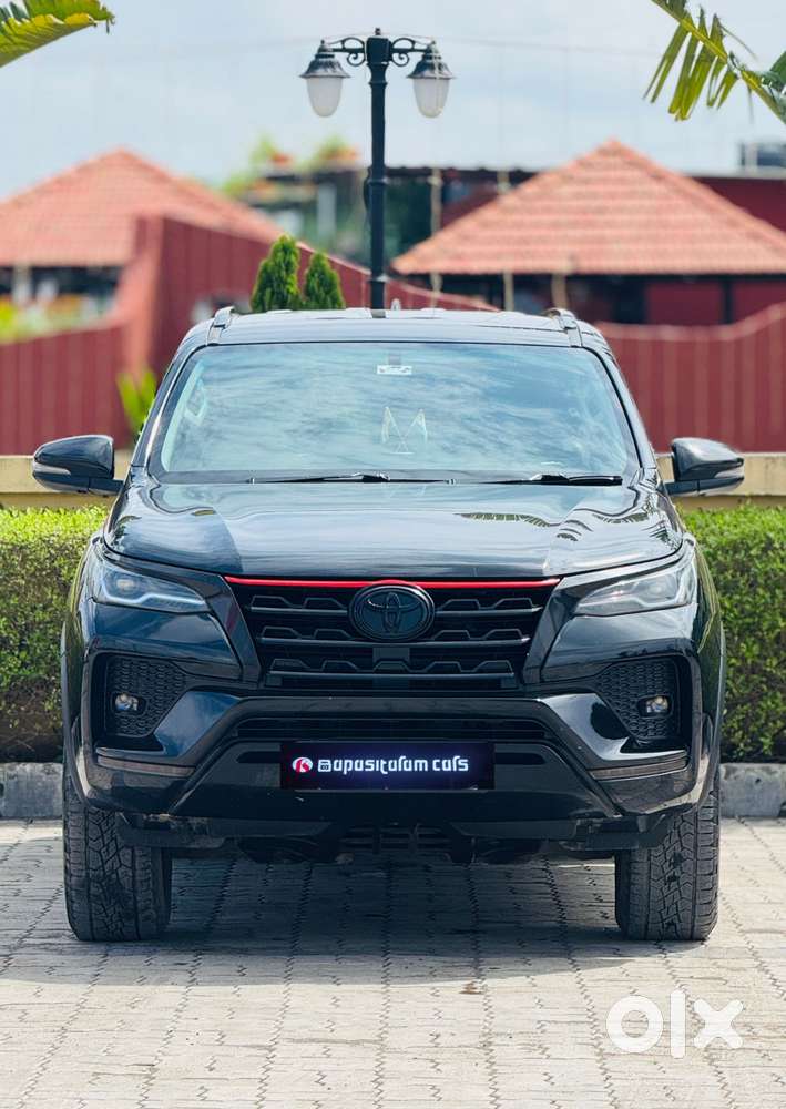 Toyota Fortuner 4X2 AT 2.8 Diesel, 2021, Diesel