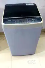 LG fully automatic washing machine top load 6.2 kg