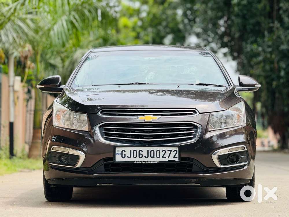 Chevrolet Cruze LTZ, 2016, Diesel