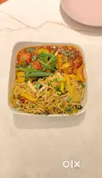 Chinese Asian biryani