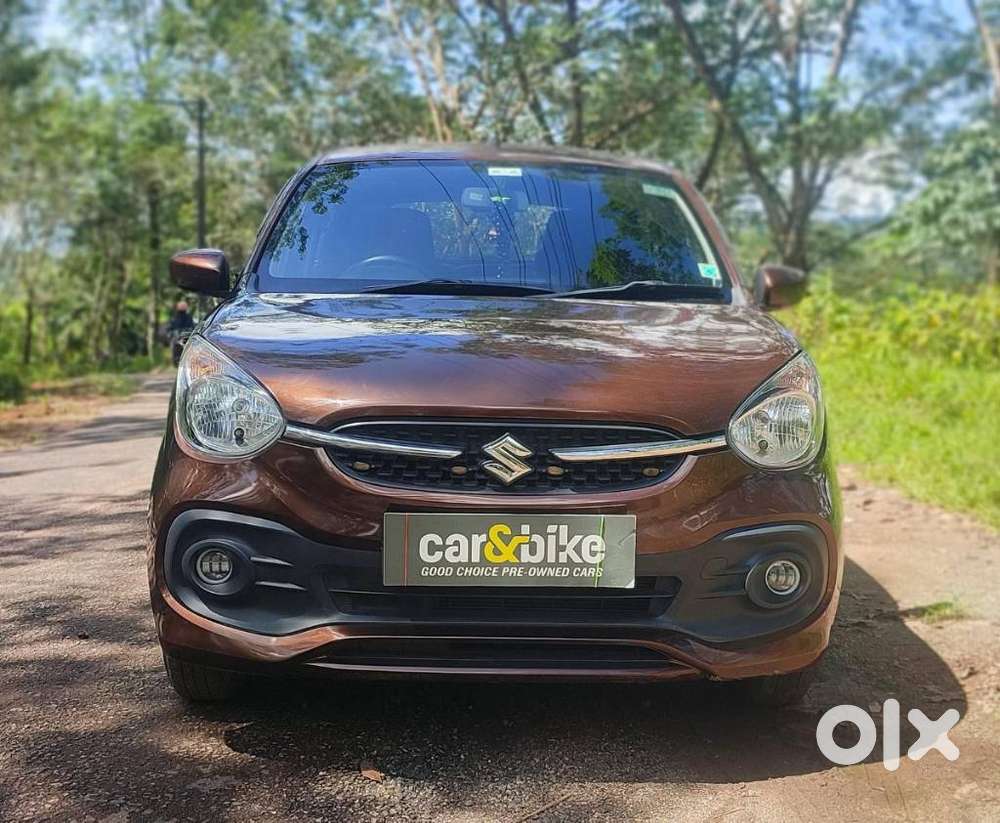Maruti Suzuki Celerio 1.0 VXI MT, 2022, Petrol
