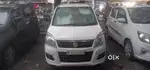 Maruti Suzuki Wagon R LXI BS IV, 2013, Petrol