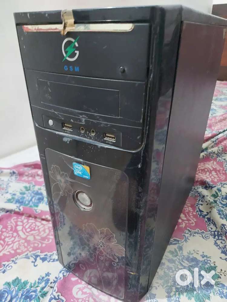 CPU (Intel core due)