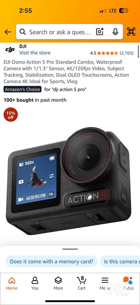 DJI ACTION 5 PRO