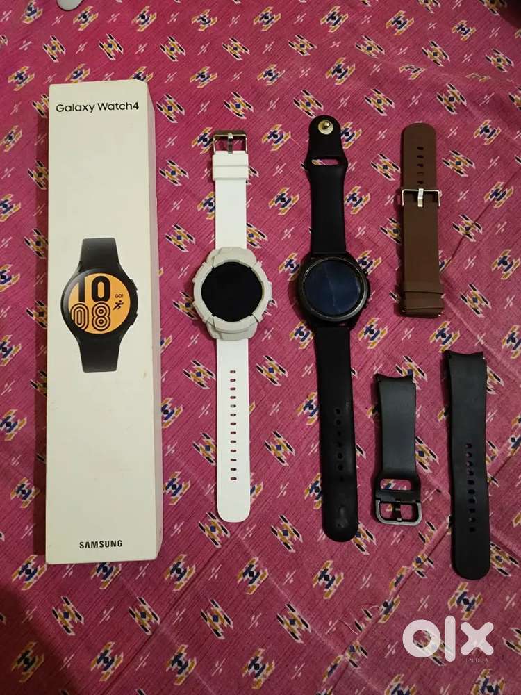 Samsung Galaxy Watch 4 and Watch 3 Classic LTE  Excellent Condition