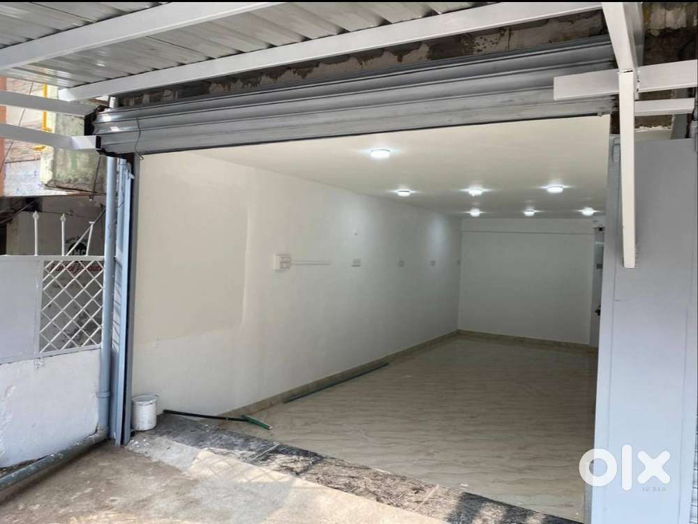 2 interconnected shops