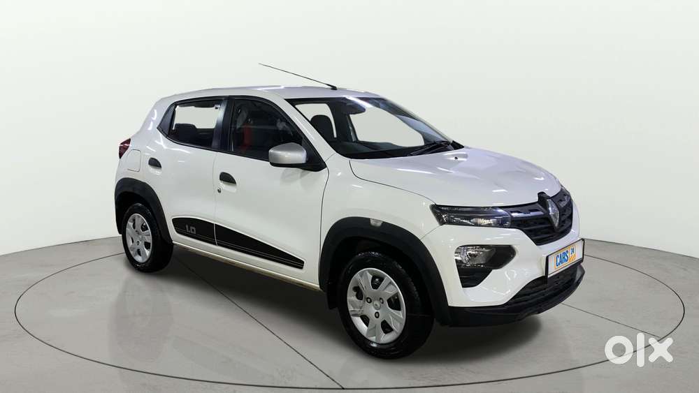 Renault KWID 1.0 RXT AMT, 2022, Petrol