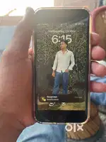 Ok condition phone baterry health 76% and fix price not bargening