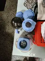 Mixture grinder