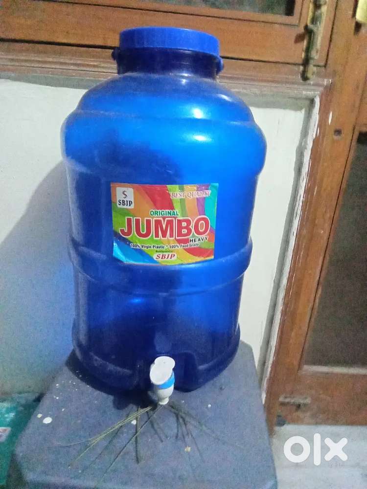 Selling jumbo water bottle