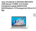 ASUS LAPTOP _ VIVOBOOK X515DA_M515DA