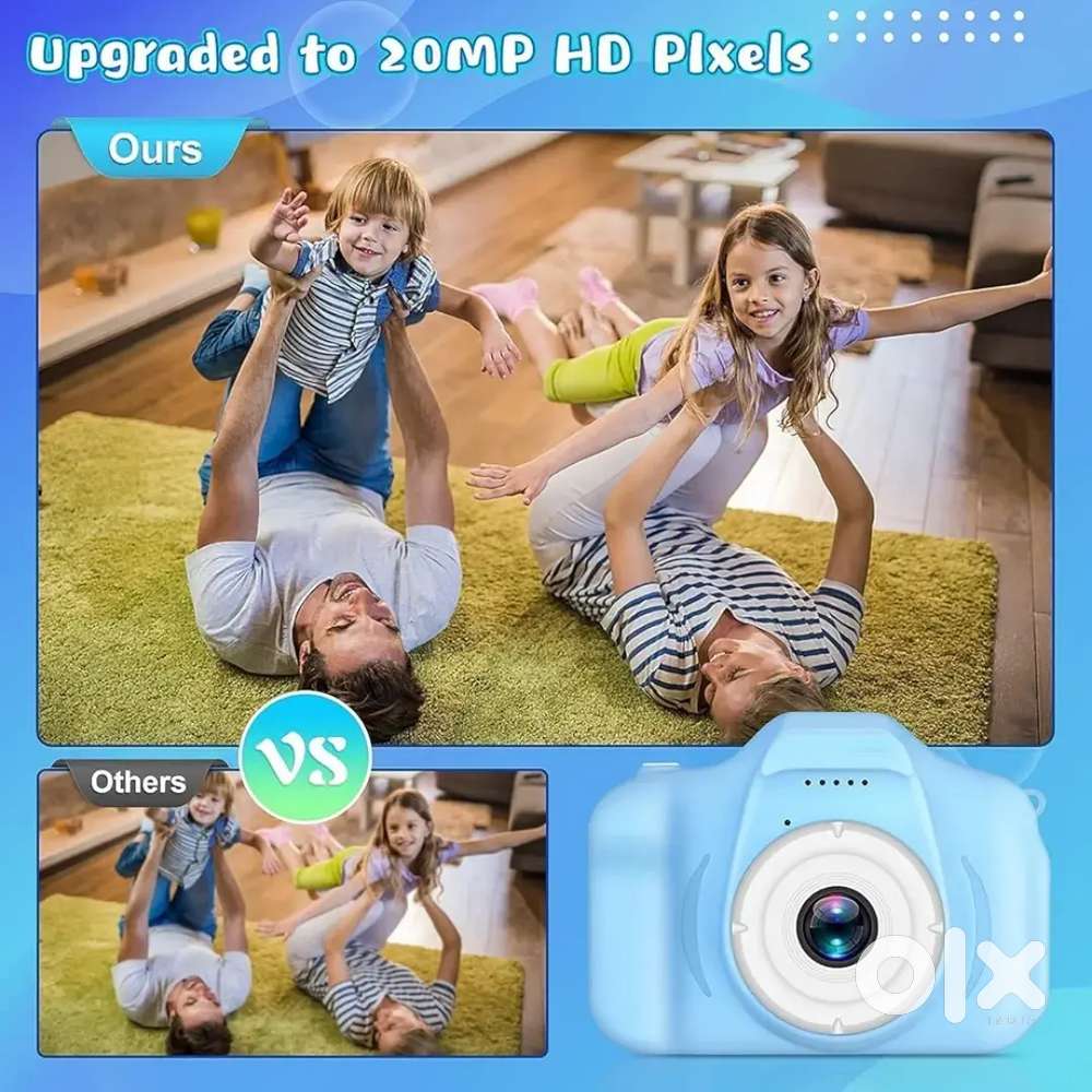Kid's camera