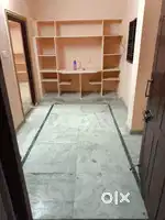 1 BHK house for rent, East facing, 1st floor