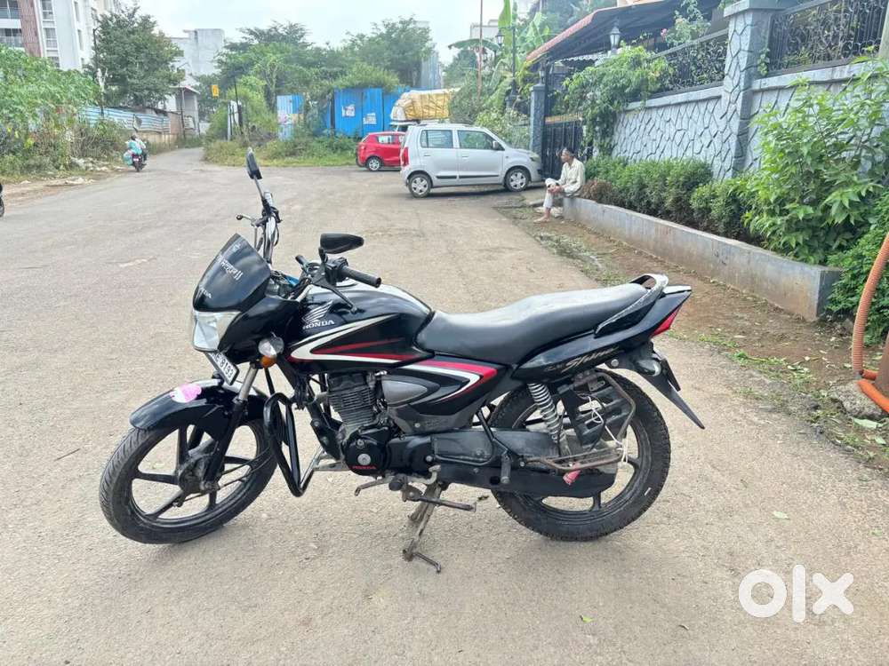 Honda shine 2015