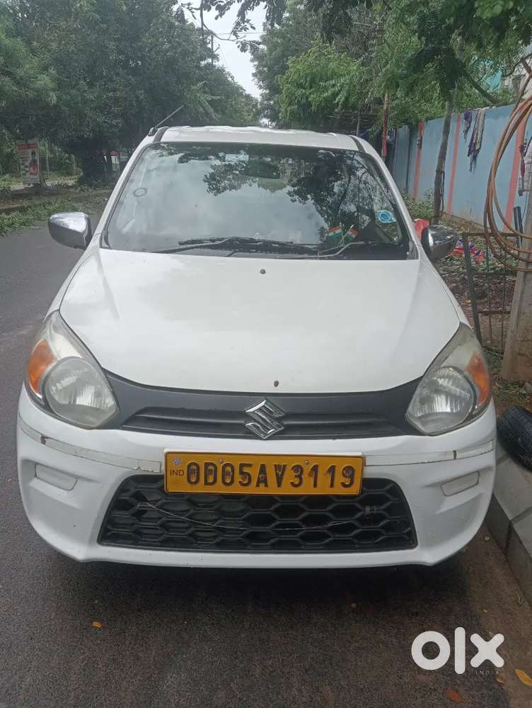 Maruti Suzuki Alto 2020 Petrol 130000 Km Driven