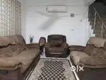 Recliner Sofa set
