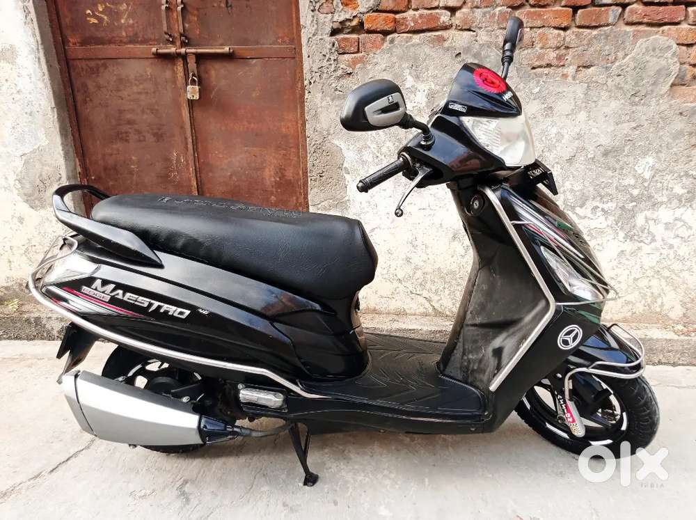 Hero Maestro edge 2018 model good condition