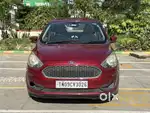 Ford Figo Aspire Titanium, 2020, Petrol
