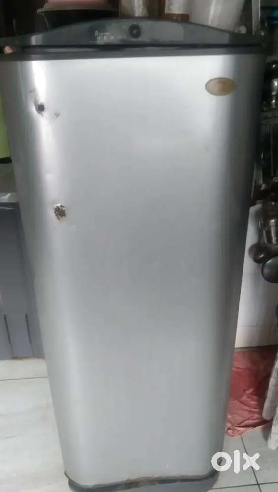 Fridge second hand 5; year youse