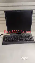 Computer cum desktop