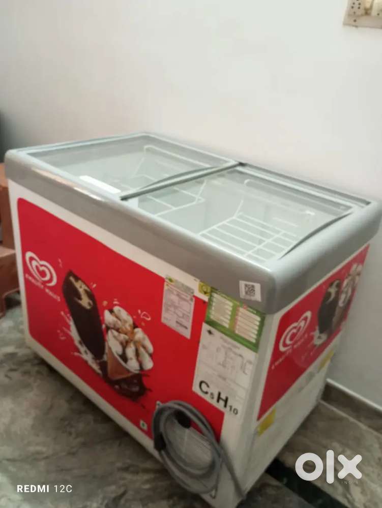 Freezer used