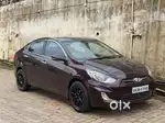 Hyundai Verna Anniversary Edition Diesel, 2012, Diesel