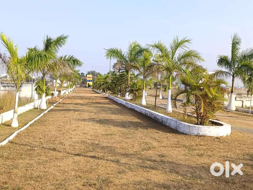 Commercial n Residential Plot 5/10/20/50 Deciml At Ranchi