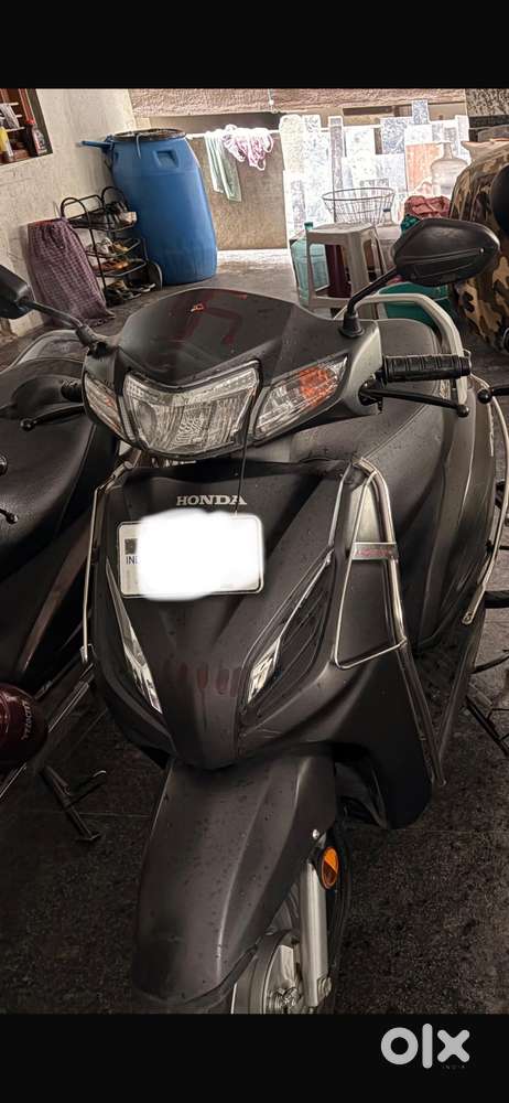 Well mainted Activa 6G